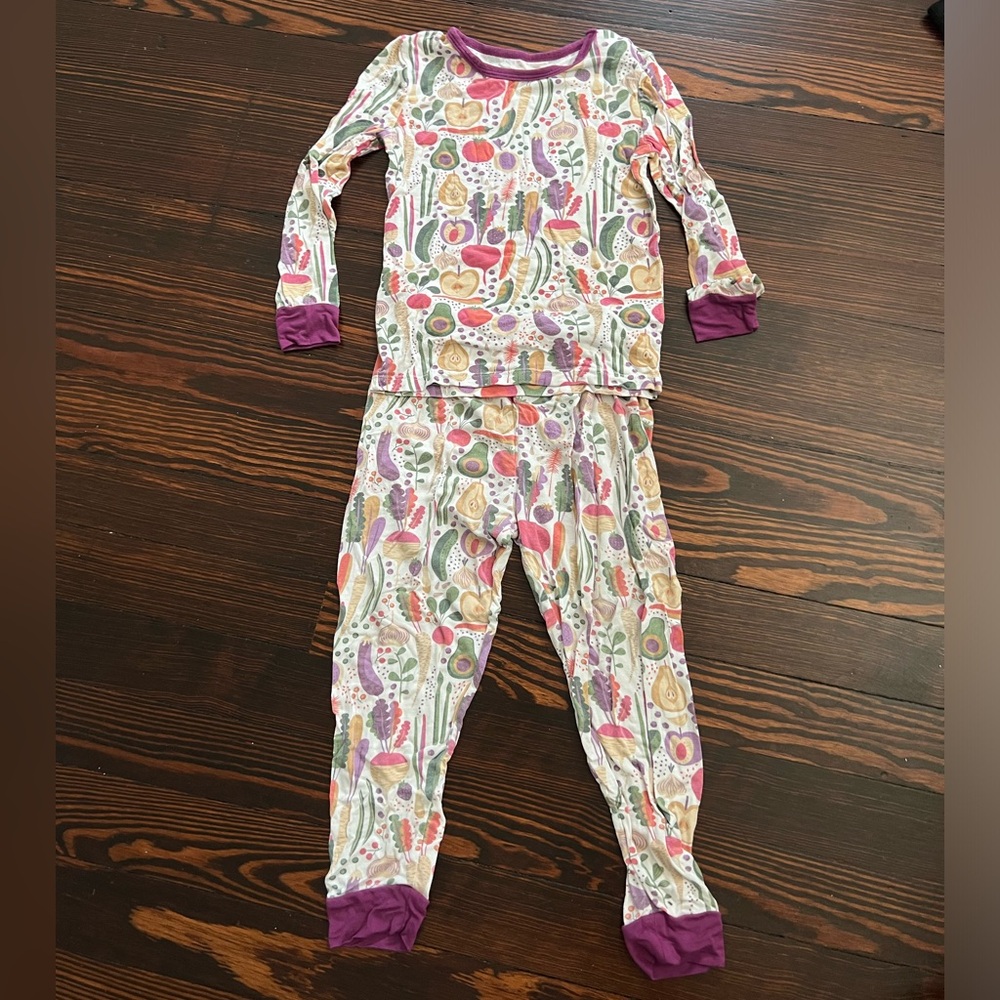 Magnetic Me Toddler Two Piece Pajamas